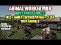 Animal Worker v2.2