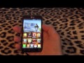 Смартфон LG Optimus L7 II Dual P715 Плюсы и Минусы  / Арстайл /