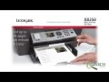 Lexmark Printers - X8350 All-in-One Plus Photo