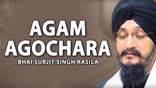 Agam Agochara - Bhai Surjit Singh Rasila