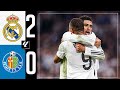 HIGHLIGHTS  Real Madrid 2-0 Getafe  LaLiga 202425