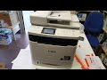 Installazione multifunzione laser Canon MF411DW