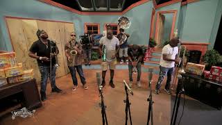 Rebirth Brass Band - Feel Like Funkin&#39; It Up - 9/11/2021 - Paste Studio CHAT - Chattanooga TN