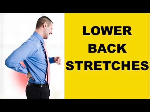 How To Fix Low Back Pain &amp; Sciatica Musica Movil MusicaMoviles.com