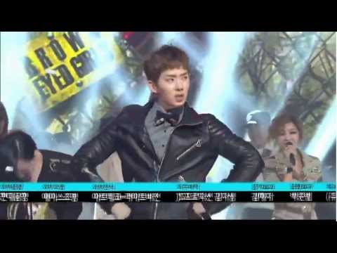BEG (Brown Eyed Girls) Sixth Sense Compilation