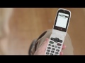 Doro PhoneEasy 626: Sending and Receiving a Text Message (5 of 9) | Consumer Cellular