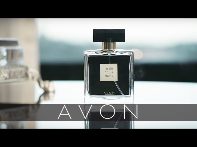 Little Black Dress Eau De Parfum Spray By Avon