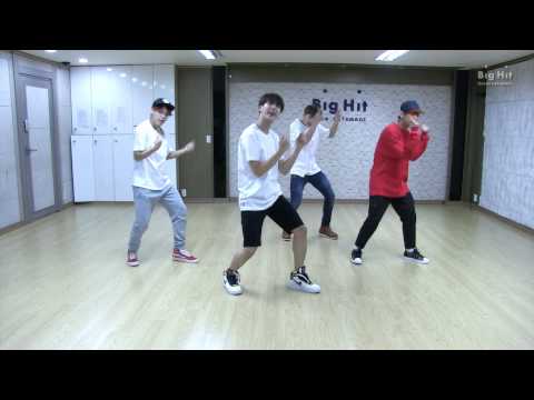 방탄소년단 '쩔어' Dance Practice