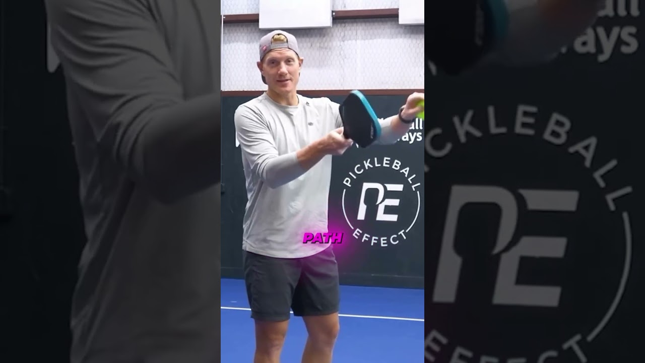 Common mistake you’re making #pickleballtips #pickleballislife #propickleball #pickleball