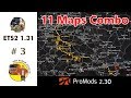 Promods 2.30 zoom fix for Russian Open Spaces and other maps