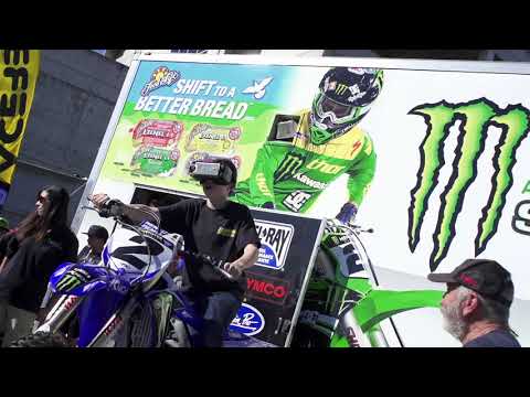2018 Monster Energy Supercross: Foxborough