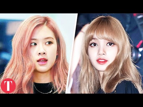 The True Story How BLACKPINK Girl Group Dominated K-POP