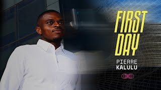 Pierre Kalulu joins Juventus | His First Day in Bianconero ⚪⚫