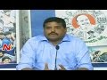 Botsa Press Meet over denial of permission to Jagan Deeksha