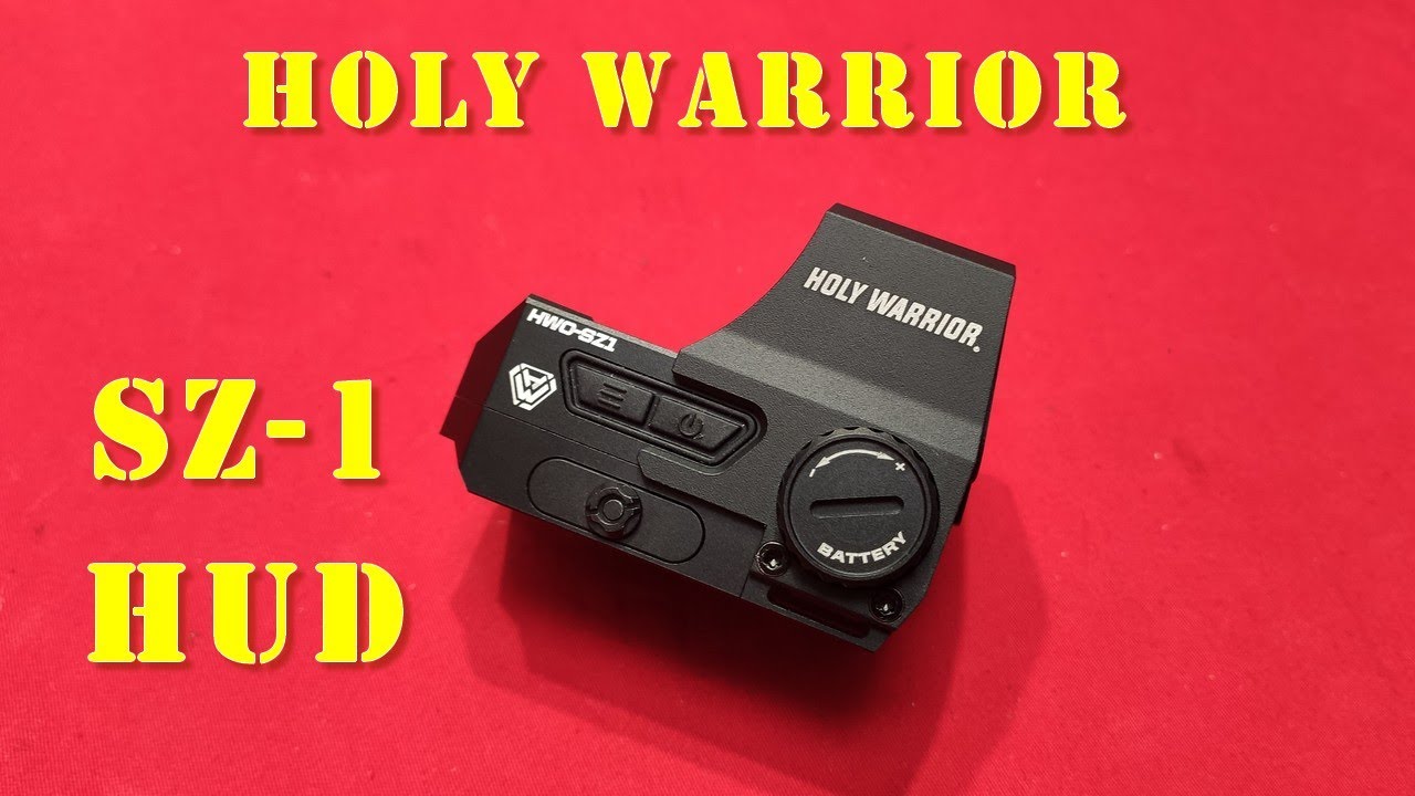 Gear - Holy Warrior SZ-1 [French]