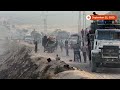 Displaced Palestinians flee south as Israel continues Gaza City operation | REUTERS  - 01:18 min - News - Video