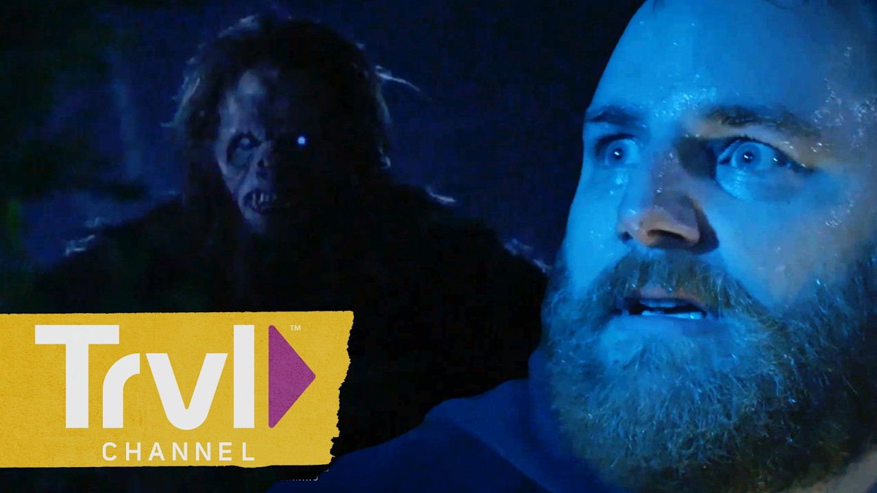 🔴 WATCH NOW: Being Hunted by Paranormal Monsters | These Woods are Haunted | Travel Channel
