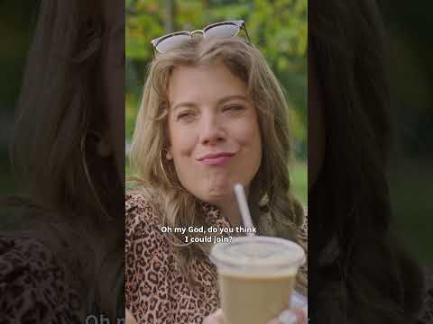 A dating app for garbage people