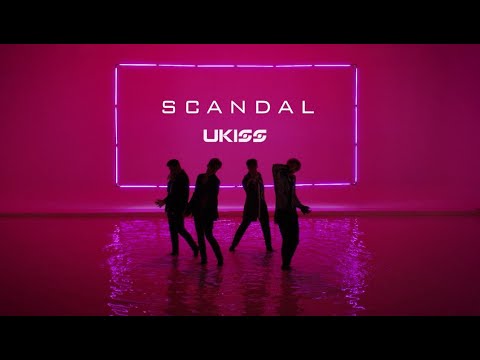 U-KISS / SCANDAL