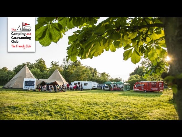 Discover more about National Camping and Caravanning Week