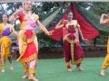 Shakti Indian dance Ami je tomar