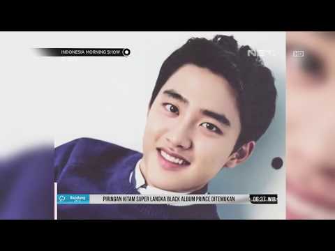 K-Pop Corner - D.O EXO Berulang Tahun Hari Ini