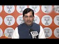 Shahnawaz Hussain Accuses Oppn of Making Baseless Statements, Says “They Will Lose” | News9  - 03:35 min - News - Video