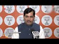Shahnawaz Hussain Accuses Oppn of Making Baseless Statements, Says “They Will Lose” | News9