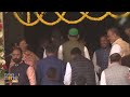 RJD Leader Tejashwi Yadav Arrives at Bihar Vidhan Sabha Ahead of Trust Vote of Nitish Govt | News9  - 01:00 min - News - Video