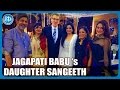 Jagapati Babu's daughter Meghna's Sangeeth Stills -  Photoplay