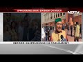 Parliament Suspensions | Record Suspensions In Parliament Fan Opposition Fury  - 03:58 min - News - Video