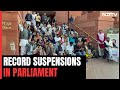 Parliament Suspensions | Record Suspensions In Parliament Fan Opposition Fury