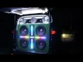 DIECOCK Car Audio - Elgrand by shine