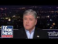 Hannity: Left’s hypocrisy on ‘full display’ after Kimmel suspension