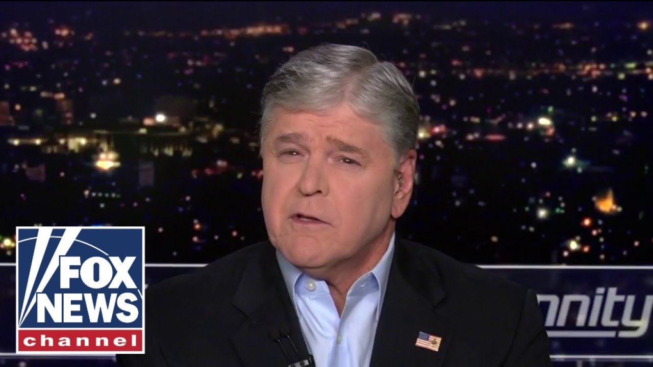 Hannity: Left’s hypocrisy on ‘full display’ after Kimmel suspension