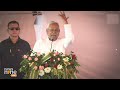 “Ab Kabhi Idhar Udhar…” Bihar CM Nitish Kumar Vows to Remain in NDA in Presence of PM Modi | News9  - 03:41 min - News - Video