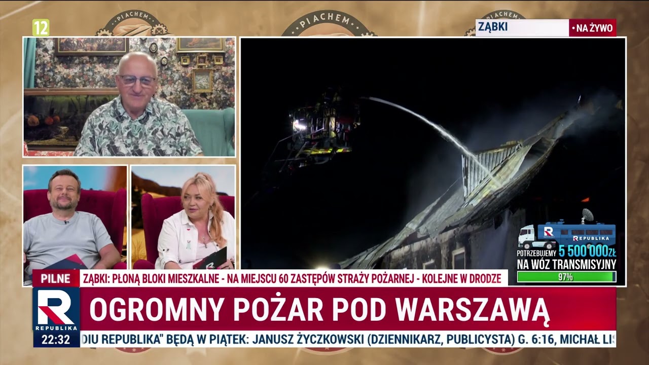 #PiachemWTryby | Gdzie jeszcze Tusk wprowadzi kontrole graniczne?