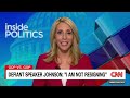 Second Republican threatens to oust Mike Johnson as speaker(CNN) - 07:01 min - News - Video