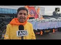 UK: Car Rally Carried Out In London To Celebrate Ram Mandir ‘pran Pratishtha’ | News9