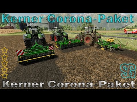 Kerner Corona Pack v1.1.0.0