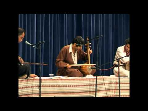SHAHRIYAR JAMSHIDI - Shahriyar Jamshidi, Kamanche solo تکنوازی کمانچه‌