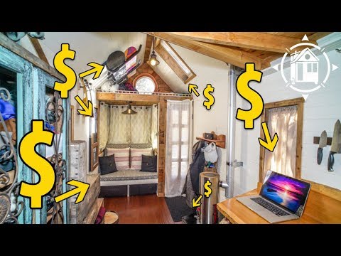 Tiny House Monthly Expenses. Is Living Small Really Cheaper?
