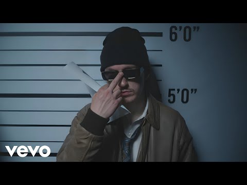 Tommy Richman ft. DaBaby - WASTED (Official Video)