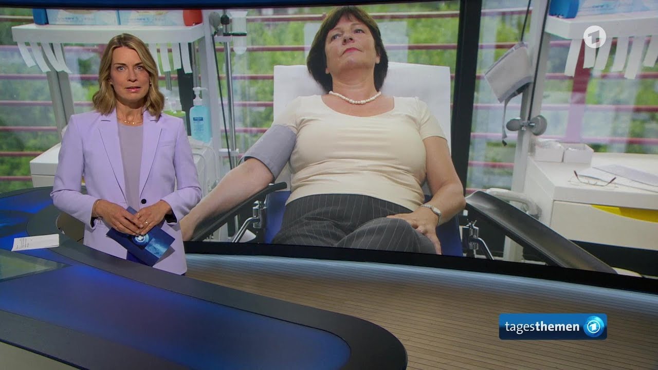 tagesthemen 22:15 Uhr, 28.04.2026