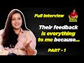 Renu Desai Part 1 Interview With Prema The Journalist