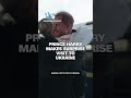 Prince Harry makes surprise visit to Ukraine  - 00:49 min - News - Video