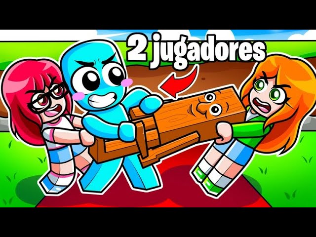 Jugamos Steal a Brainrot pero por EQUIPOS en Roblox!