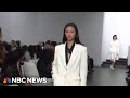Critics slam New York fashion week as unmemorable during cautious time for economy