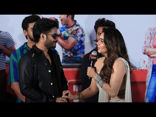Mitraaw Sharma Speech @ Virgin Boys Movie Trailer Launch | Manastars