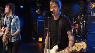 Boys Like Girls - Hero/Heroine (AOL Music Sessions)